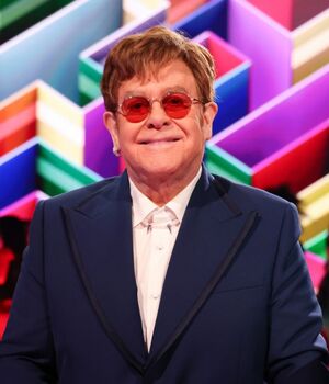 Elton John y la infección por la que sufrió la pérdida de visión (Foto: Getty)