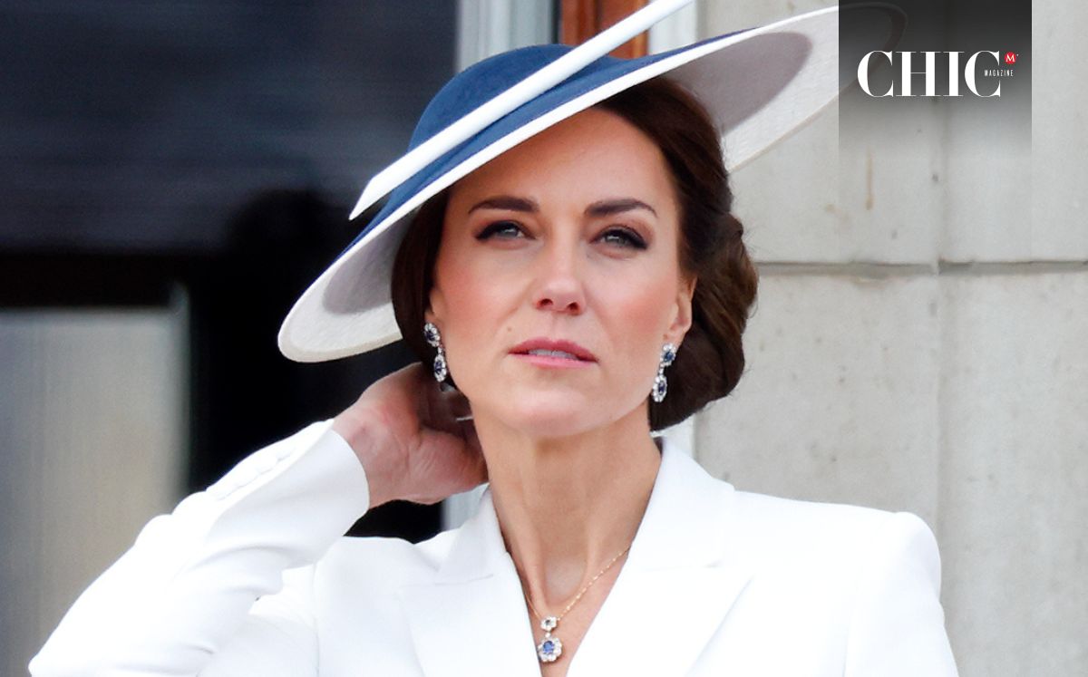 Kate Middleton mostraría disgusto en su regreso a trabajar: Video (Foto: Getty)