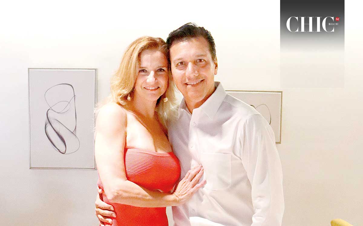 MARÍA ADRIANA GÓMEZ Y JUAN GARCÍA
