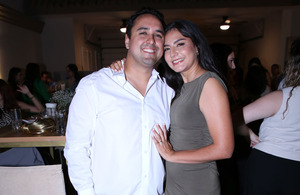 Nessim y Mariana