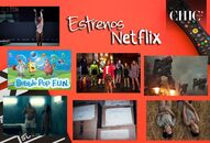 No te pierdas ninguno de los increíbles estrenos que Nerflix trae en octubre 2024 (Foto: Especial)