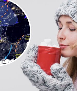 Anticiclón en México: ¿Qué es y qué temperaturas traerá? (Foto: Freepik)