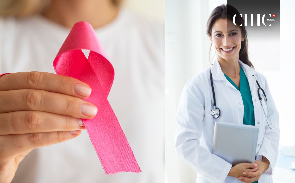 Cáncer de mamá y cómo prevenirlo (Freepik)