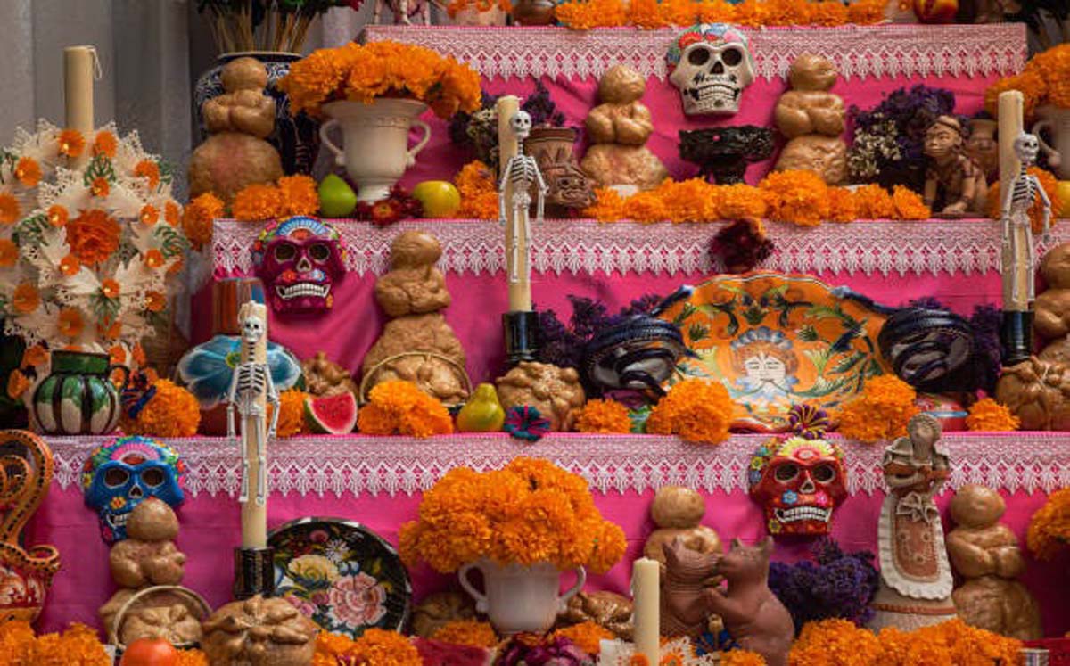 Día de muertos