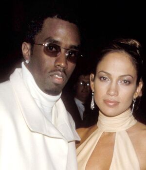Jennifer Lopez y Diddy Combs: Video habría afectado a Ben Affleck (Foto. Getty)