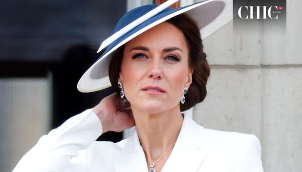 Kate Middleton mostraría disgusto en su regreso a trabajar: Video (Foto: Getty)