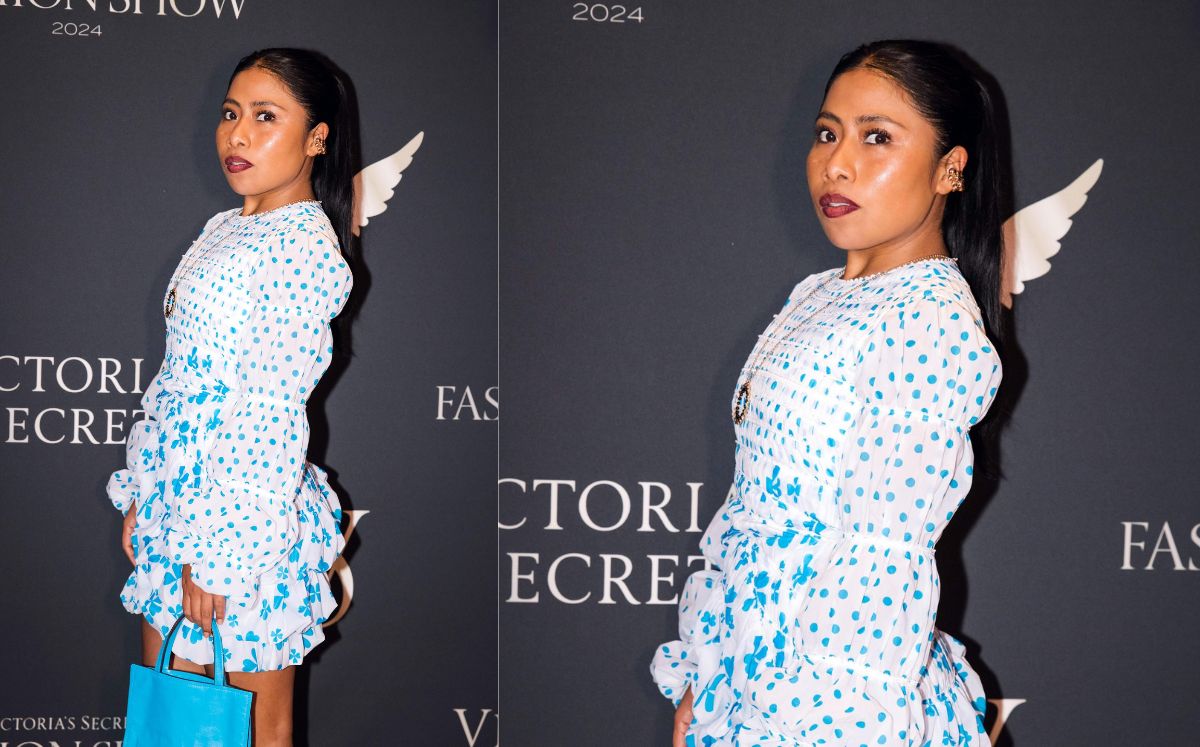 De Oaxaca a Victoria's Secret: Yalitza Aparicio se corona como la nueva reina del glamour (Instagram)