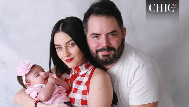 Tessa, la hija de José Eduardo Derbez es idéntica a su papá | FOTO (Foto: Instagram)