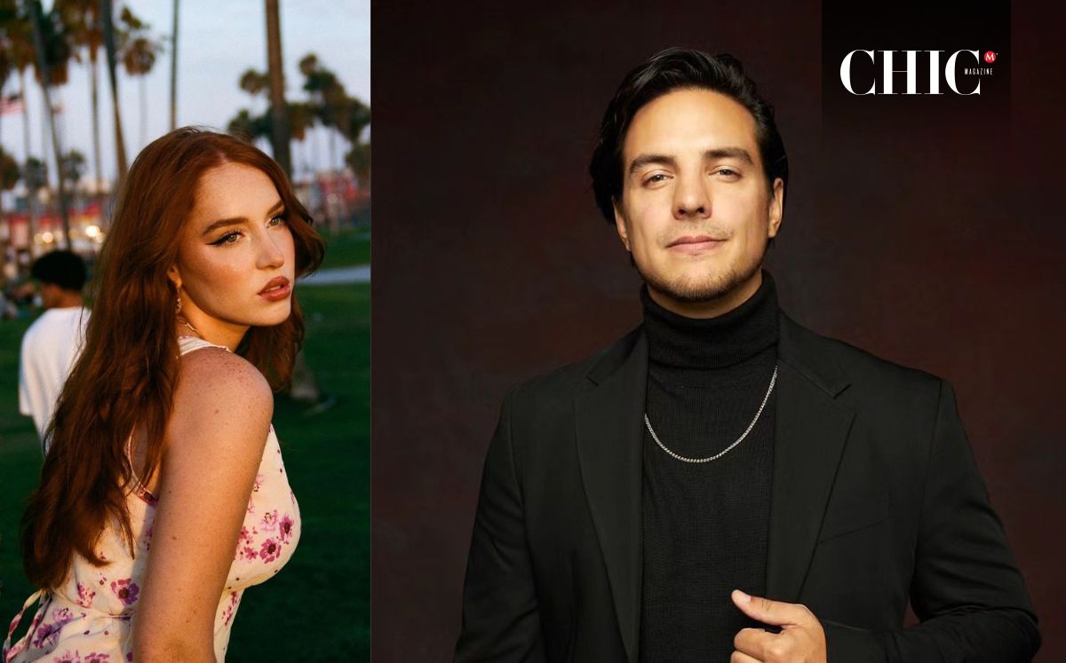 Vadhir Derbez estaría saliendo con Olivia Soli (Instagram)