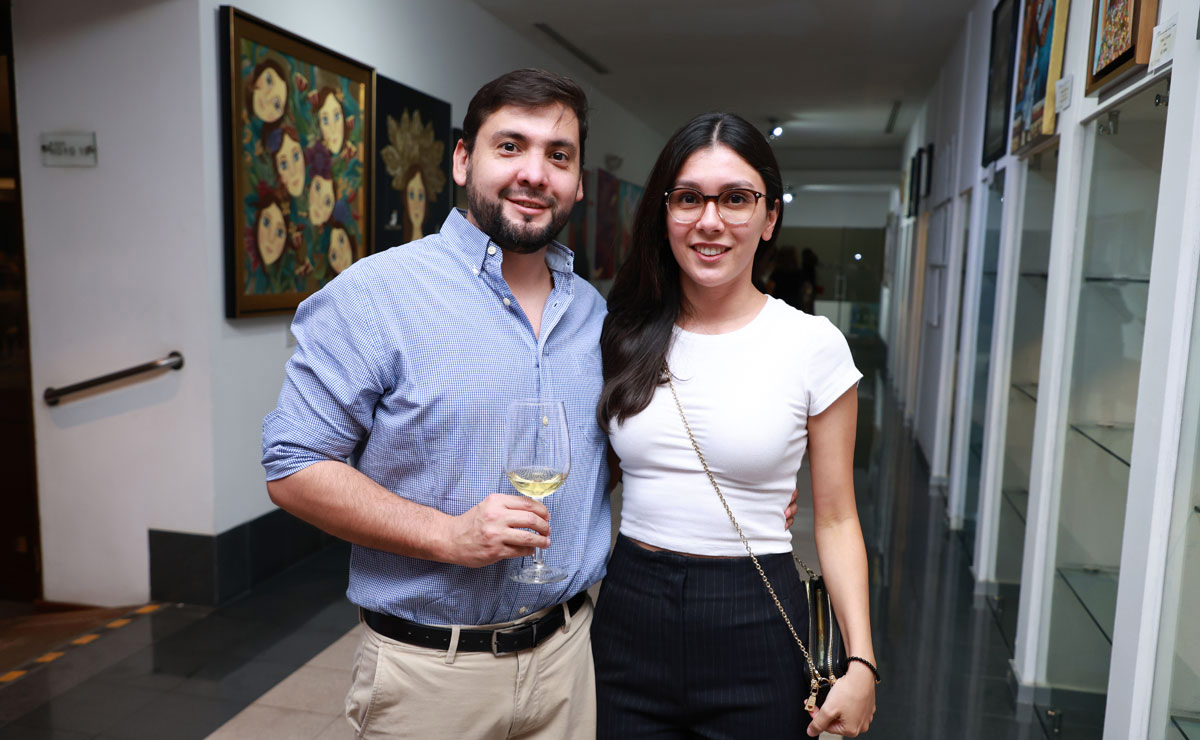 Adrián y Eloísa