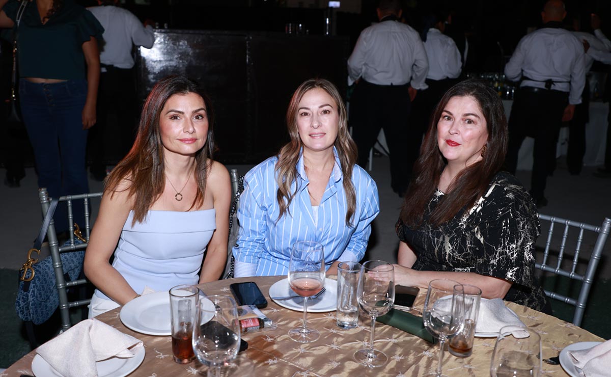 Aída, Any y María