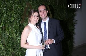 Alejandra y Andrés