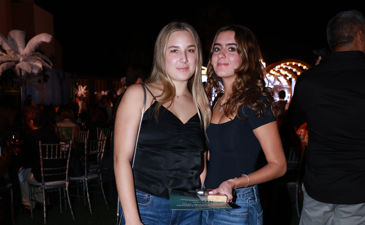 Ana Carmen y María