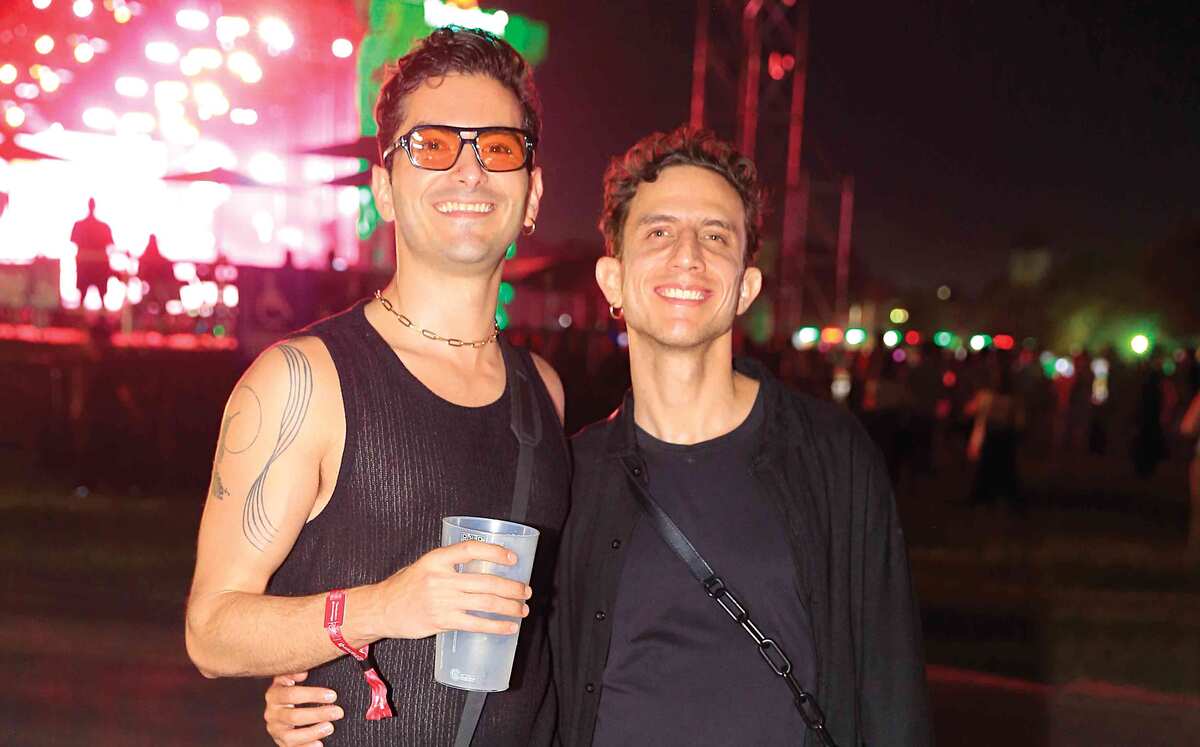 Arturo Ramírez y Poncho Lugo