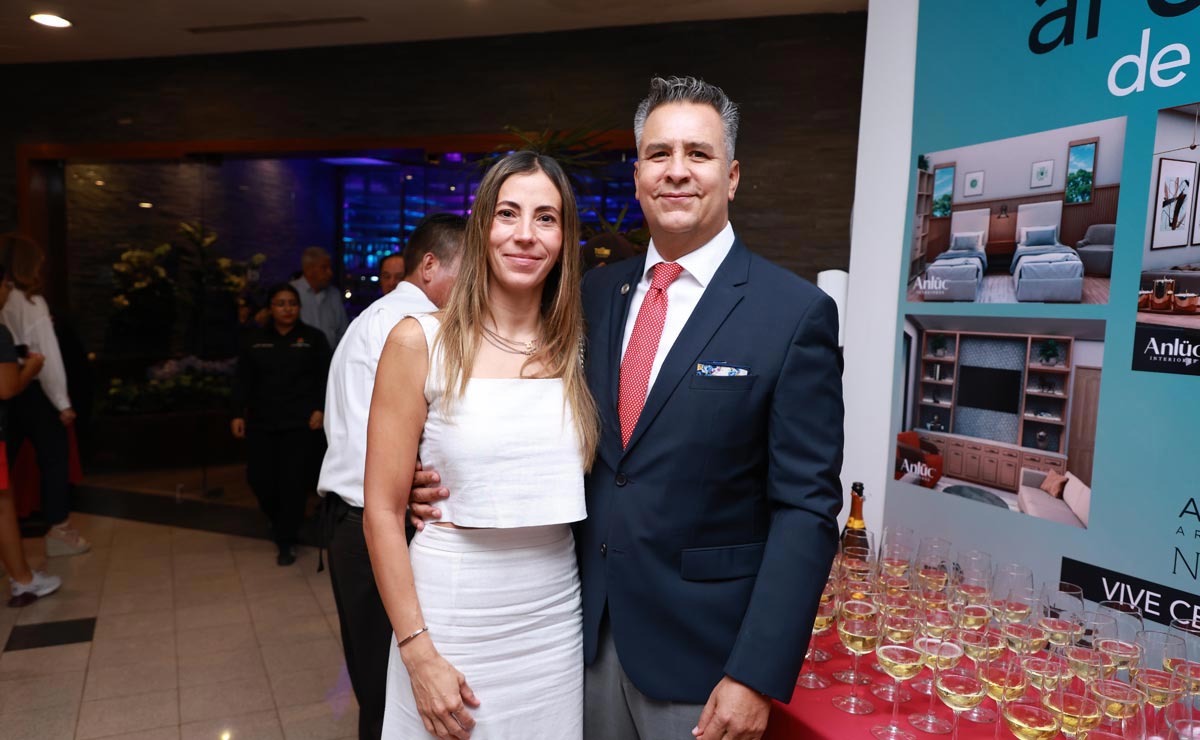 Bárbara y Jorge