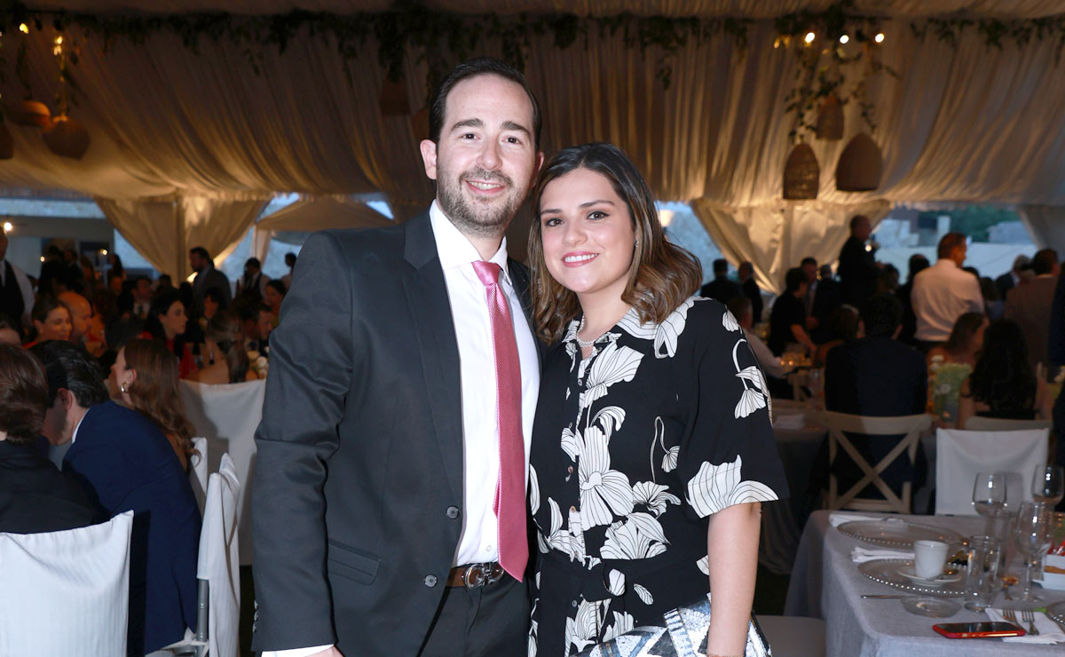 Carlos y Ana