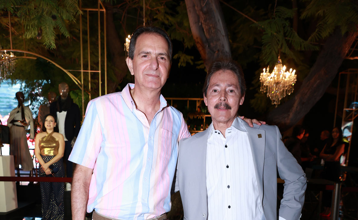 Carlos y Luis