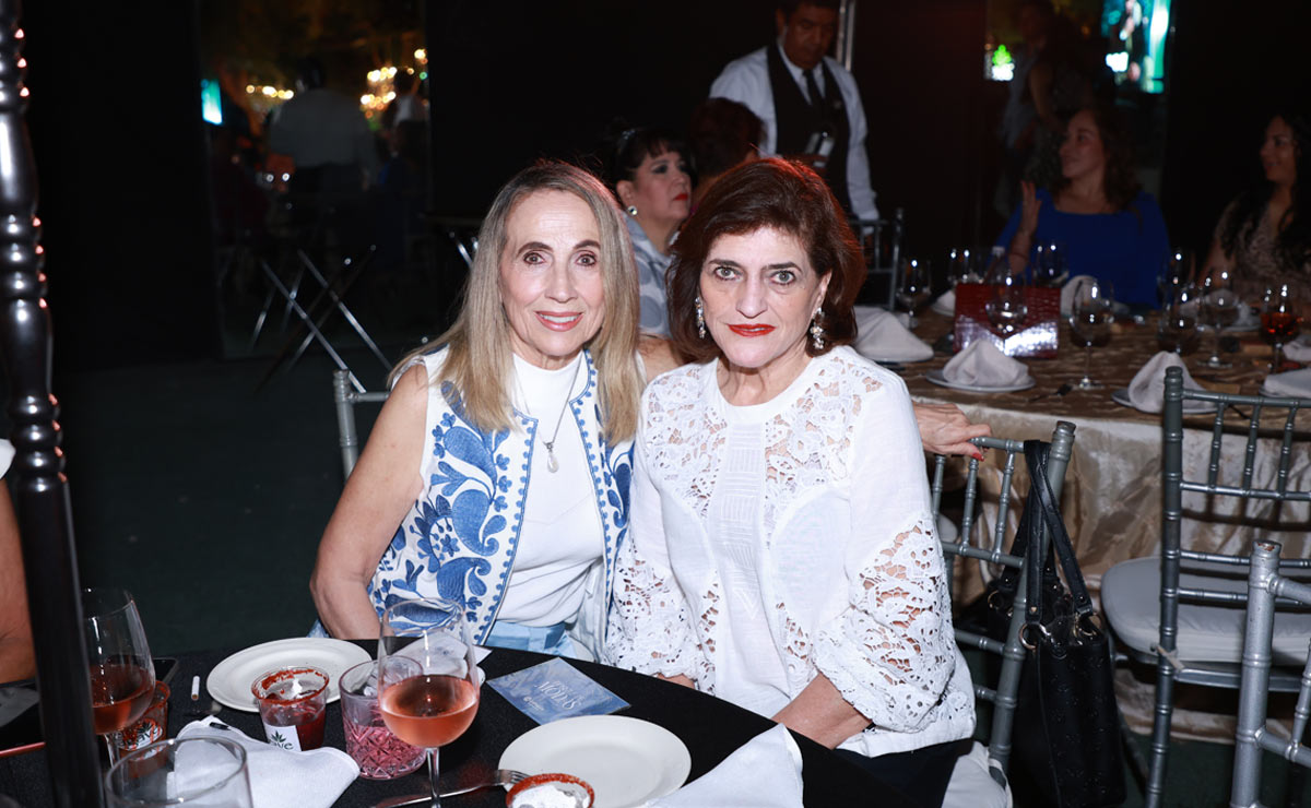 Carmen y Laura