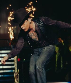 Christian Nodal sufre grave pérdida en sus conciertos (Instagram)