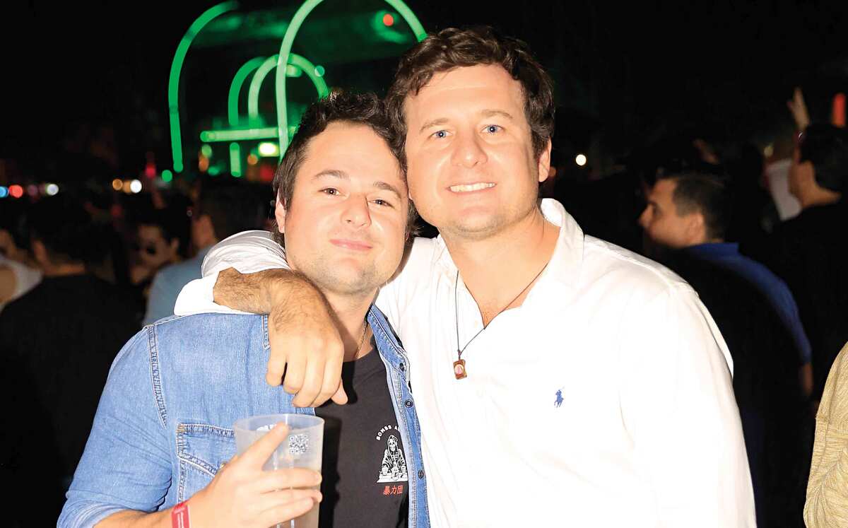 David Garza y Fer Garza