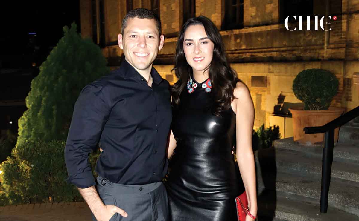 Diego Ayala y Rosa Alicia Herrera / Fotos: Omar Valdez