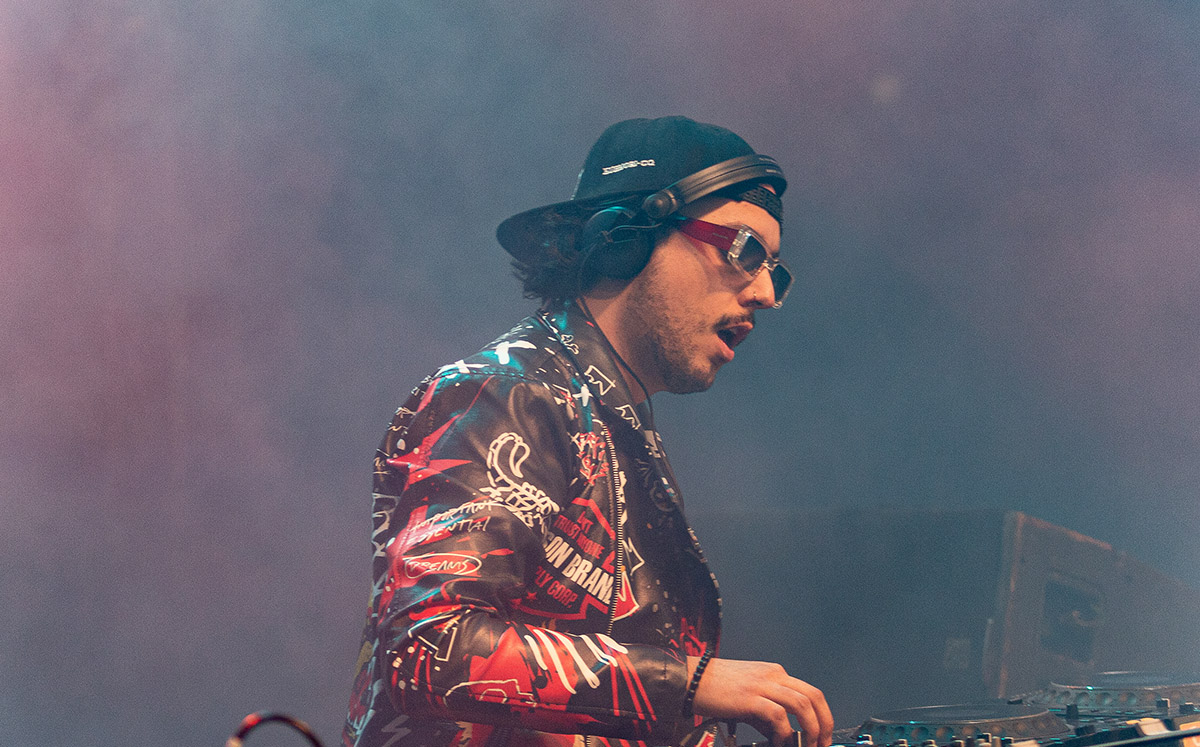 DJ Sebat (Edgar Segura / Braulio García)