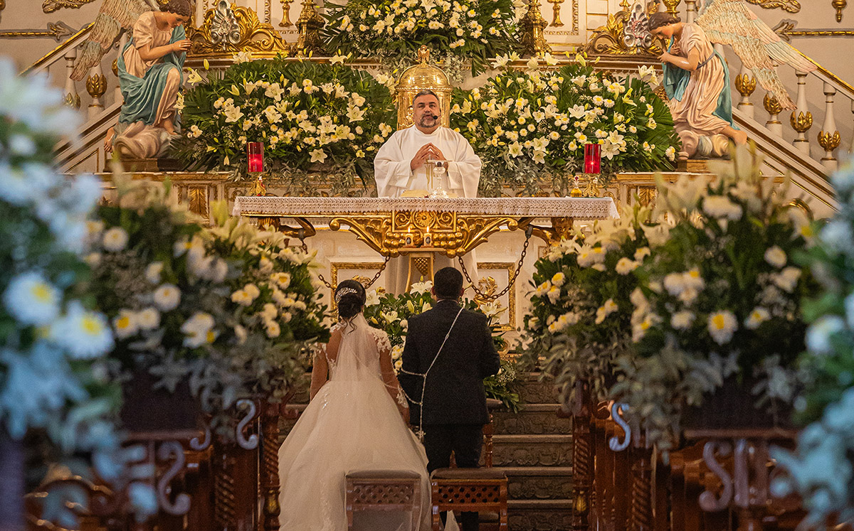 Fernanda Lozano y Raúl Sánchez  (Edgar Segura / Braulio García)