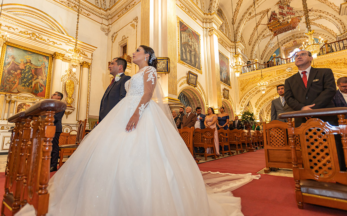 Fernanda Lozano y Raúl Sánchez  (Edgar Segura / Braulio García)