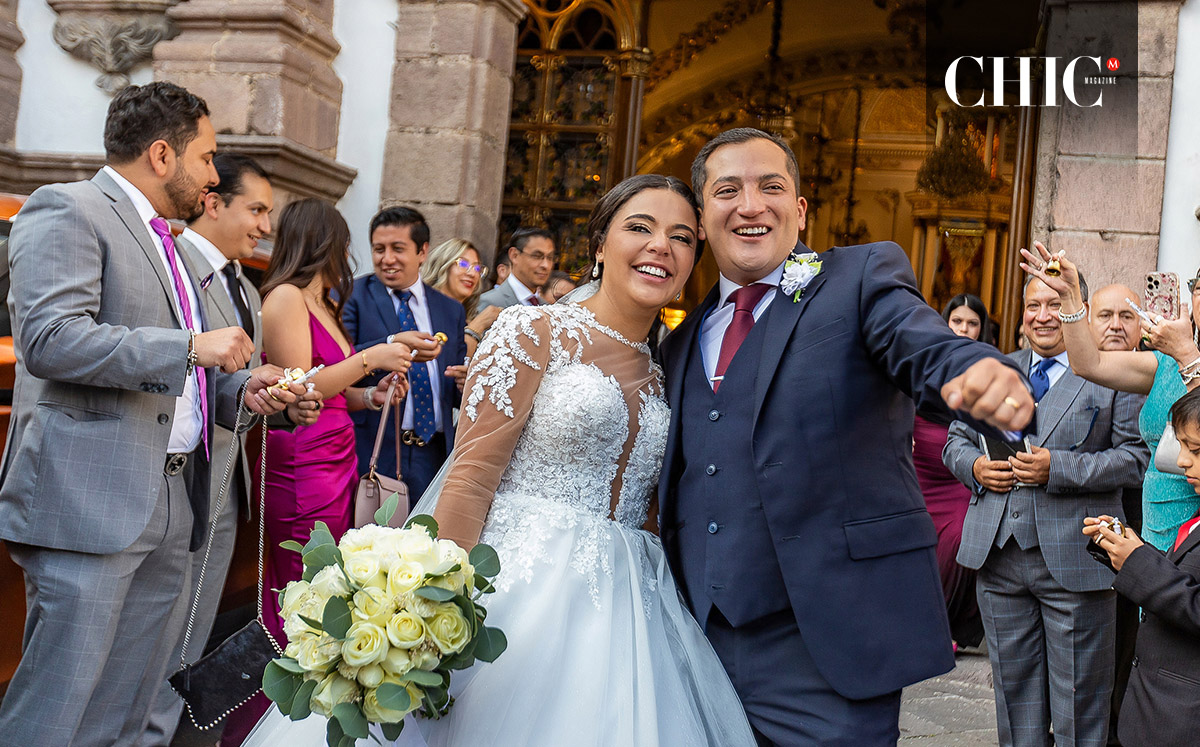 Fernanda Lozano y Raúl Sánchez  (Edgar Segura / Braulio García)