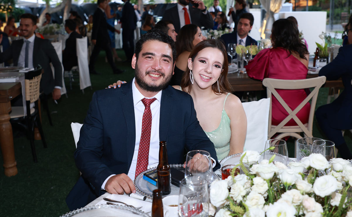 Fernando y Miguel