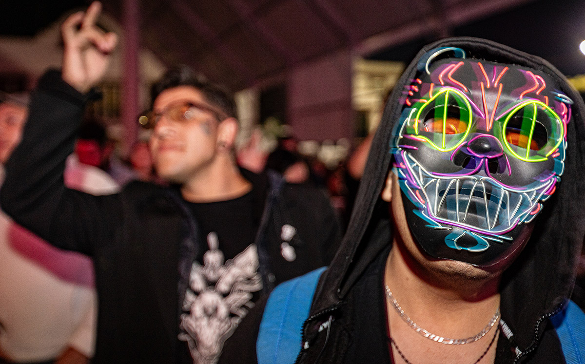 Festival Quimera 2024 (Edgar Segura / Braulio García)