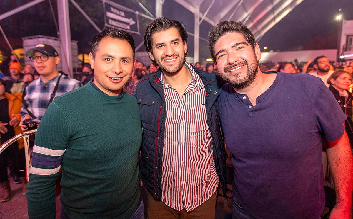 Festival Quimera 2024 (Edgar Segura / Braulio García)