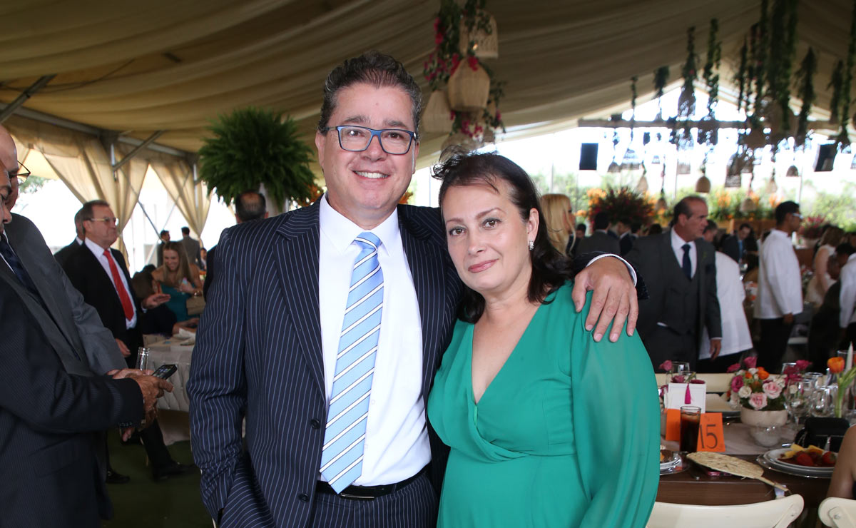 Ignacio y Claudia