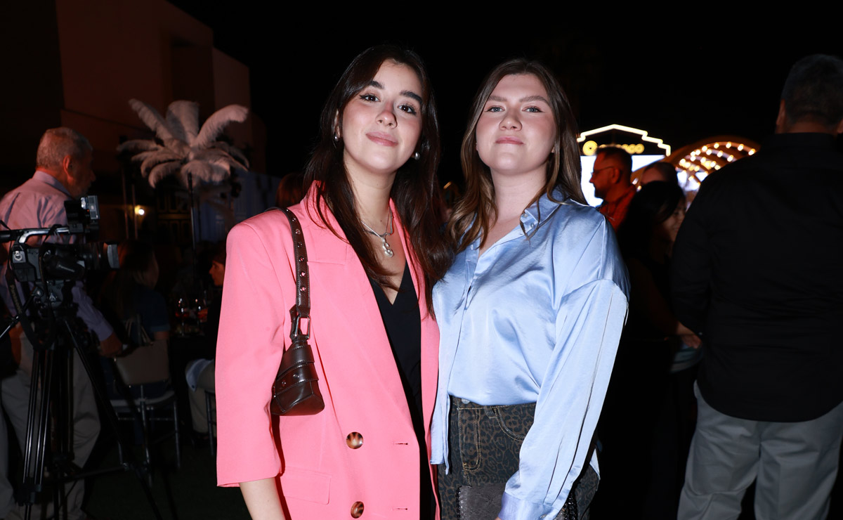 Isabella y Ángela