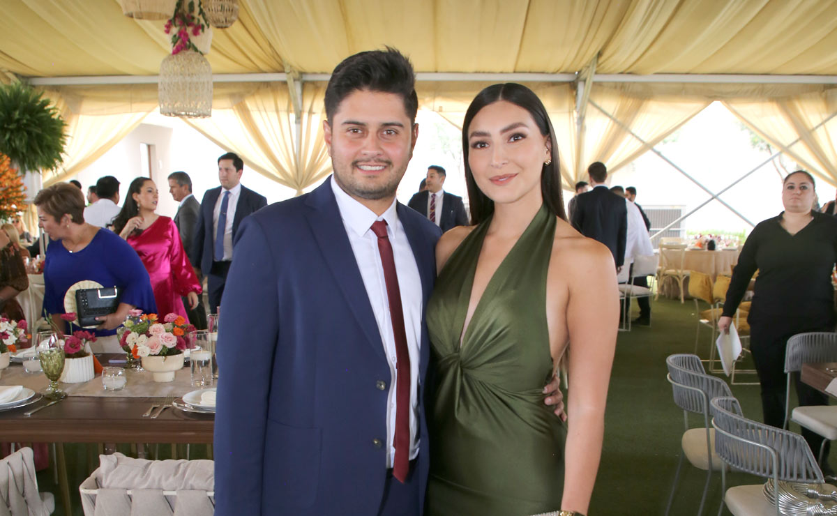 Javier y Diana