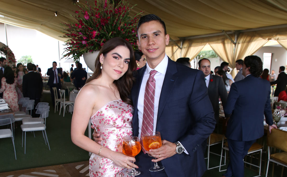 Jocelyn e Iván