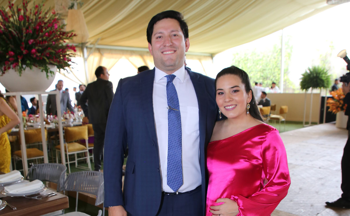 Joel y Paola