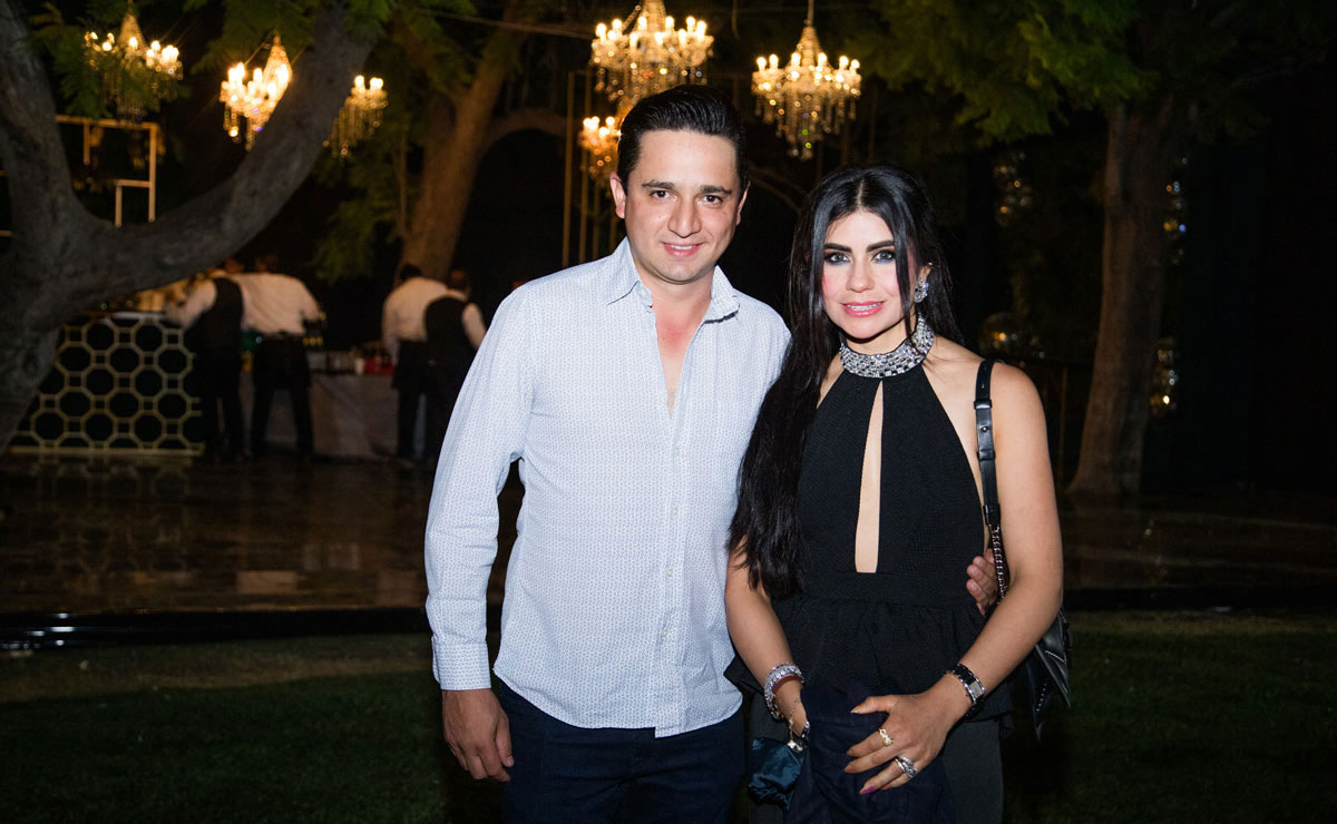 Jorge y Luisa