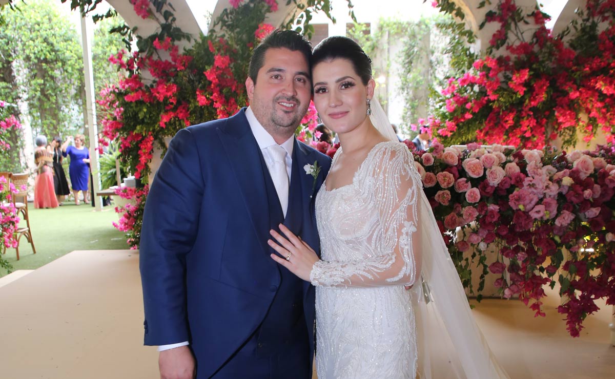 Jorge y Nany