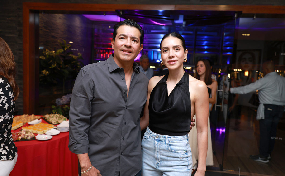 Julio y Marcela