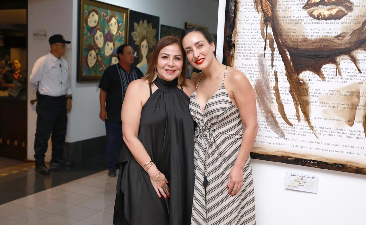 Lizeth y Lorenia