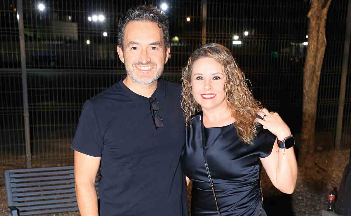 Luis W Guajardo y Nadia Trueba / Fotos: Daniel Saldívar