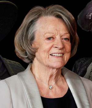 Maggie Smith / Foto: Cortesía