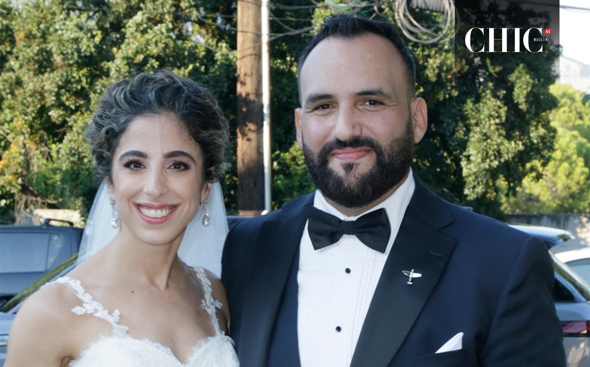 Mónica Letayf y Gerardo Chávez
