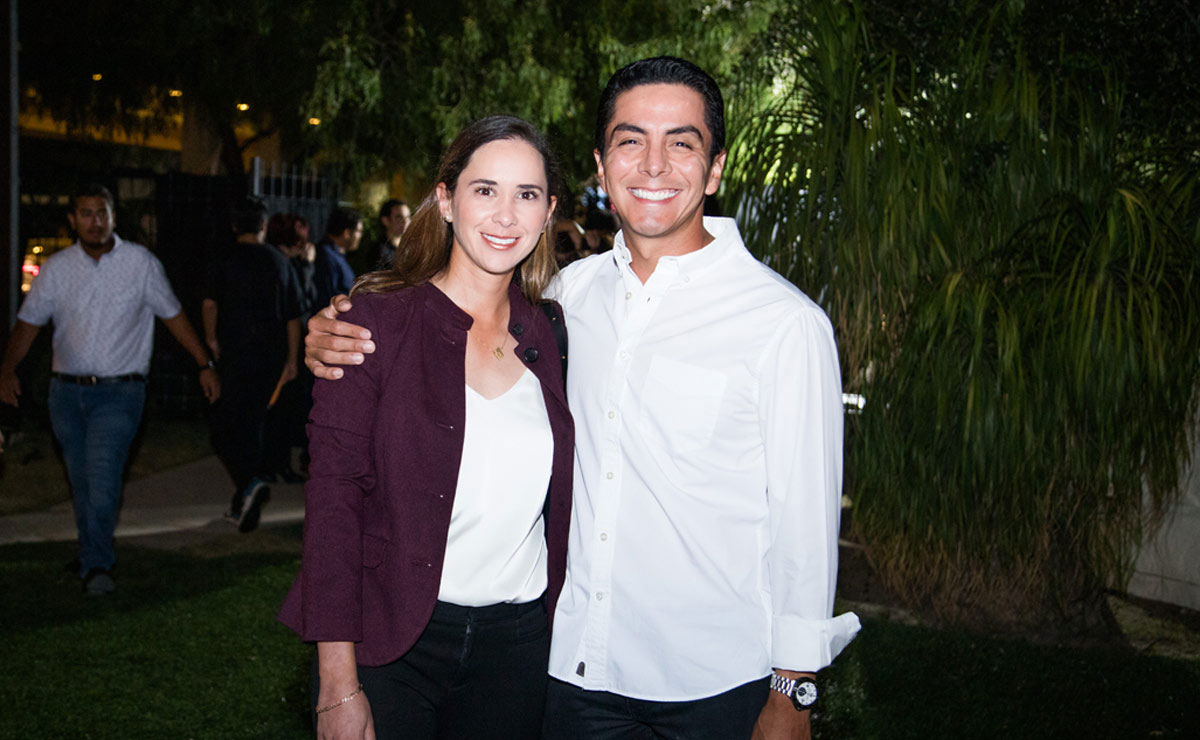 Natalia y Armando