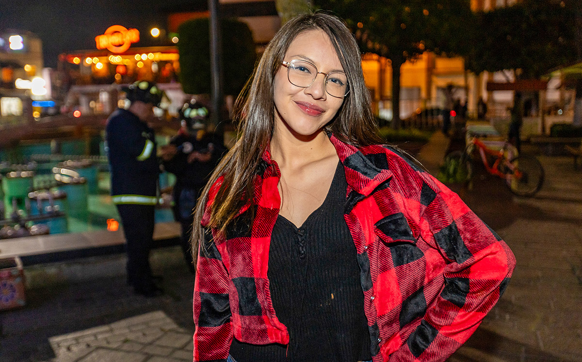 Nicole Chávez (Edgar Segura / Braulio García)