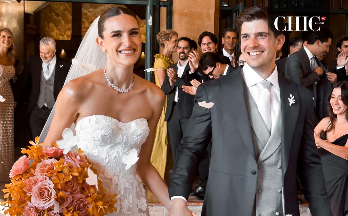 Paloma Treviño y David González Ballesteros