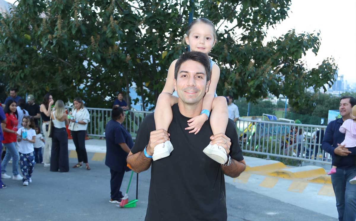 Pato Castillo y María Castillo