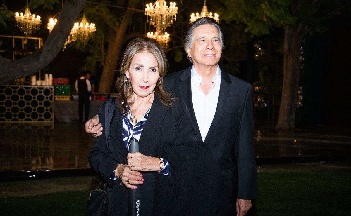 Paty y Paco