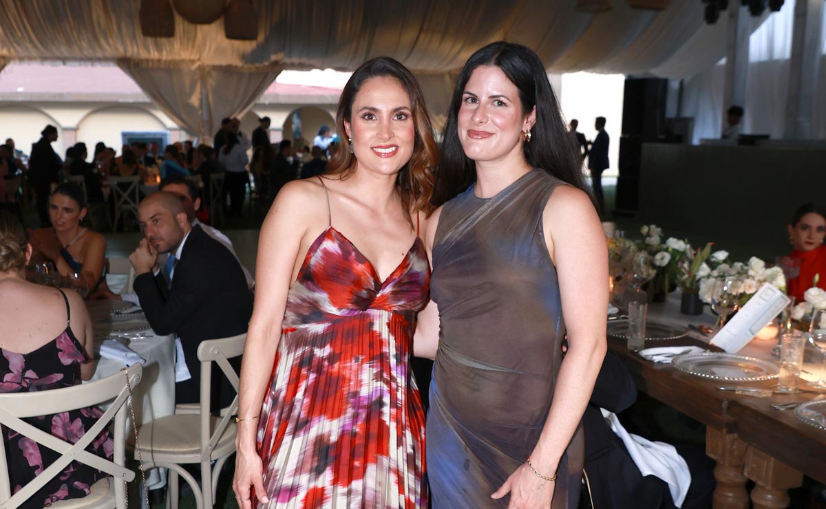 Regina y Erika